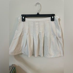 Urban outfitters pleated skirt